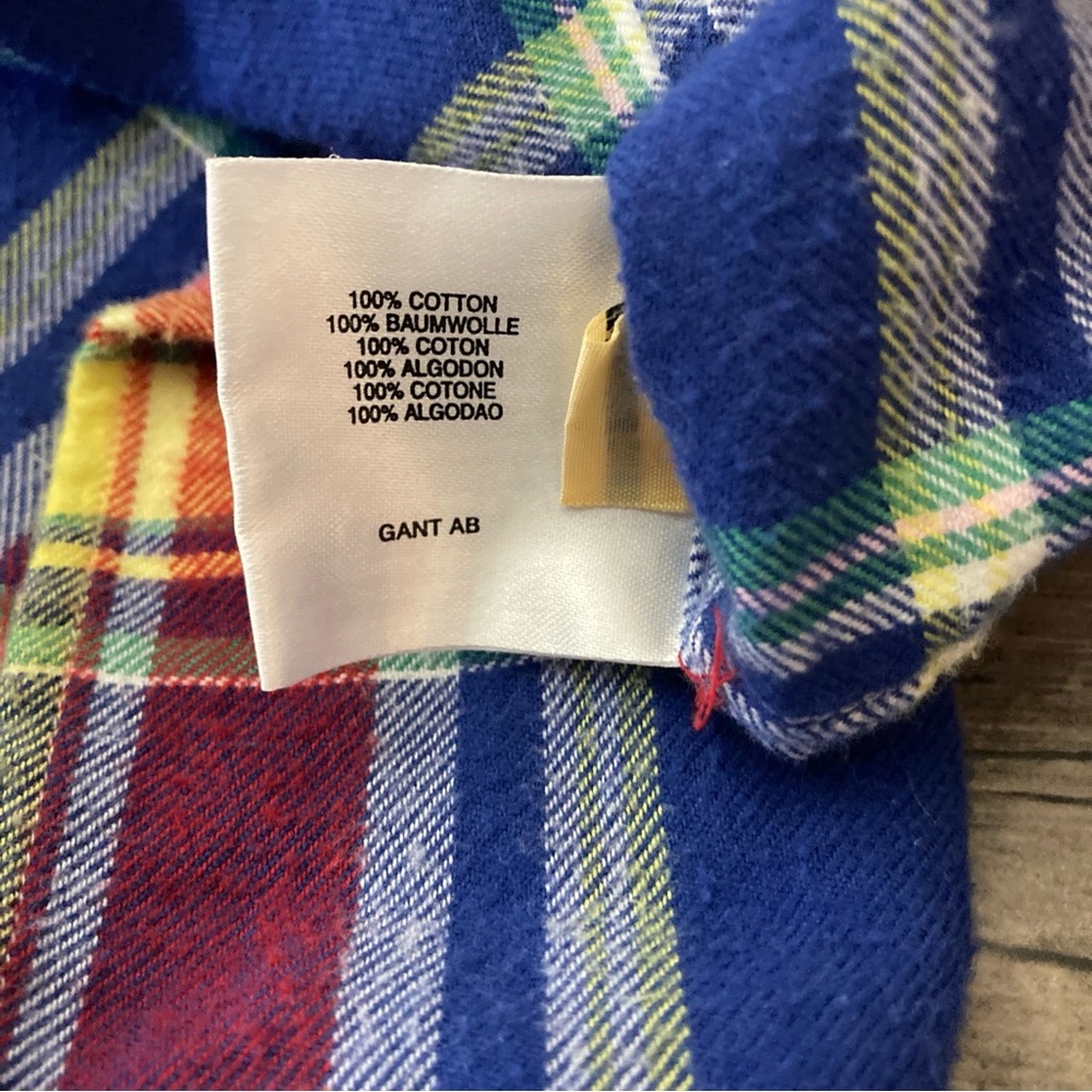Gant Rugger Shirt - Picture 6 of 6